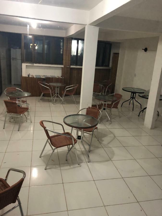 Pousada Encanto Da Lua Morro de São Paulo Exterior foto